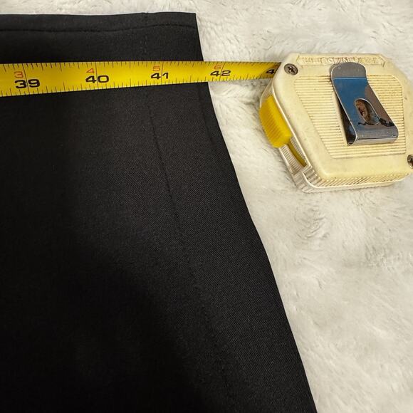 Bugatchi Black Pants Large Men’s NWT - Picture 9 of 10